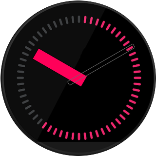 华米跃我Amazfit Pace, Stratos手表表盘