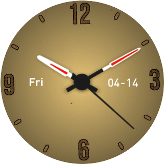 华米跃我Amazfit Pace, Stratos手表表盘