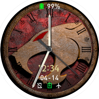 华米跃我Amazfit Pace, Stratos手表表盘