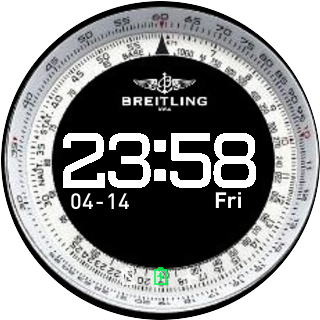 华米跃我Amazfit Pace, Stratos手表表盘