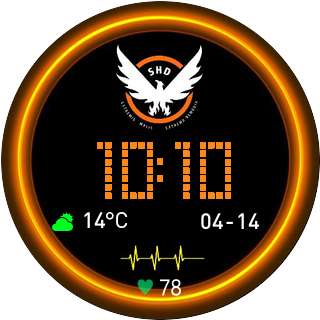 华米跃我Amazfit Pace, Stratos手表表盘