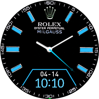 华米跃我Amazfit Pace, Stratos手表表盘