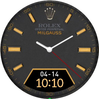 华米跃我Amazfit Pace, Stratos手表表盘