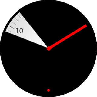 华米跃我Amazfit Pace, Stratos手表表盘