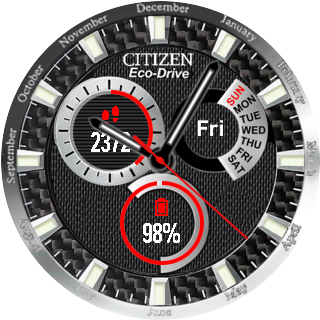 华米跃我Amazfit Pace, Stratos手表表盘