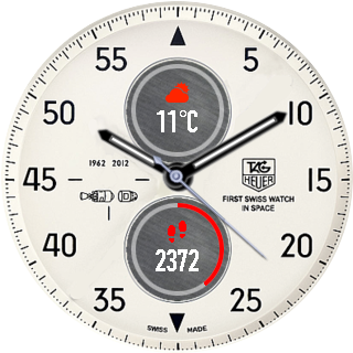 华米跃我Amazfit Pace, Stratos手表表盘