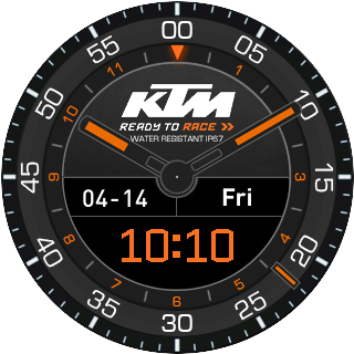 华米跃我Amazfit Pace, Stratos手表表盘