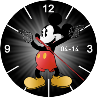 华米跃我Amazfit Pace, Stratos手表表盘