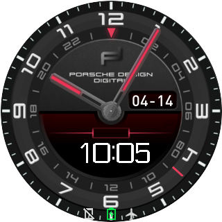 华米跃我Amazfit Pace, Stratos手表表盘