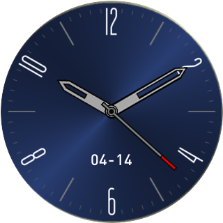 华米跃我Amazfit Pace, Stratos手表表盘