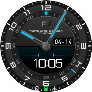 华米跃我Amazfit Pace, Stratos手表表盘