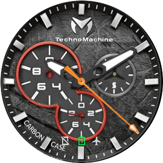 华米跃我Amazfit Pace, Stratos手表表盘