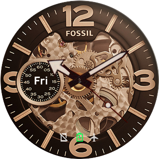 华米跃我Amazfit Pace, Stratos手表表盘