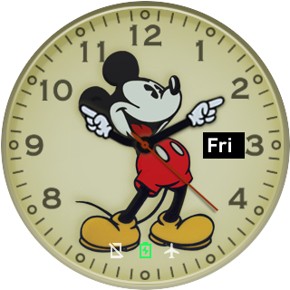 华米跃我Amazfit Pace, Stratos手表表盘