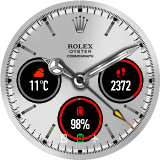 华米跃我Amazfit Pace, Stratos手表表盘