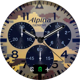 华米跃我Amazfit Pace, Stratos手表表盘