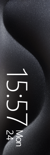 华米跃我Amazfit X 手表表盘