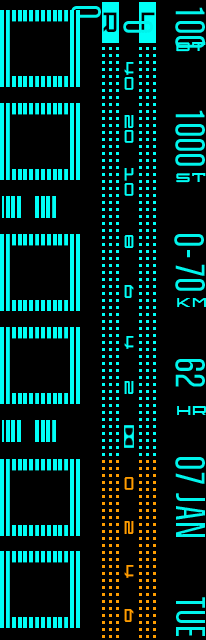 华米跃我Amazfit X 手表表盘