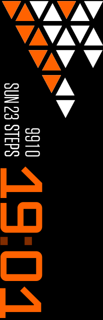 华米跃我Amazfit X 手表表盘