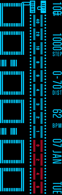 华米跃我Amazfit X 手表表盘