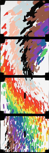 华米跃我Amazfit X 手表表盘