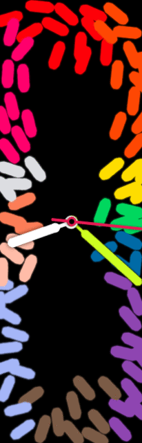 华米跃我Amazfit X 手表表盘