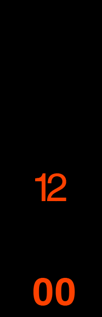 华米跃我Amazfit X 手表表盘