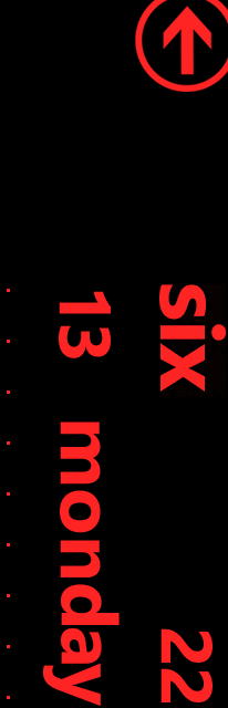 华米跃我Amazfit X 手表表盘