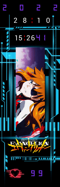 华米跃我Amazfit X 手表表盘