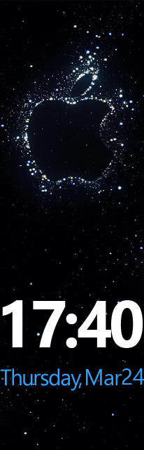 华米跃我Amazfit X 手表表盘