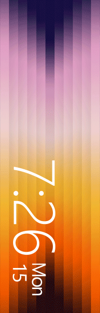 华米跃我Amazfit X 手表表盘