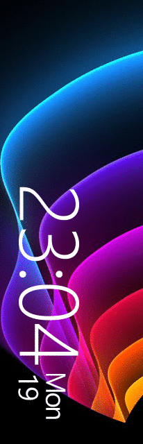 华米跃我Amazfit X 手表表盘