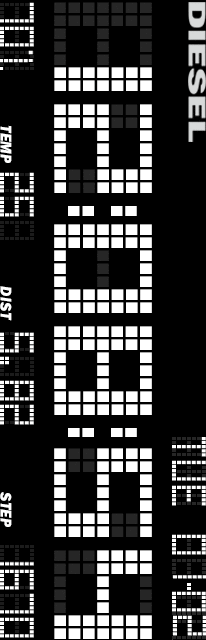 华米跃我Amazfit X 手表表盘