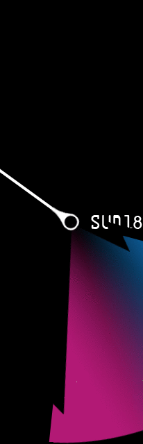 华米跃我Amazfit X 手表表盘