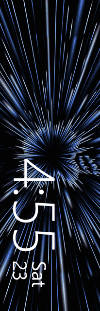 华米跃我Amazfit X 手表表盘