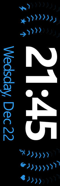 华米跃我Amazfit X 手表表盘