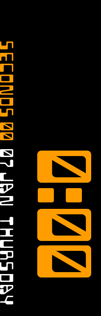 华米跃我Amazfit X 手表表盘