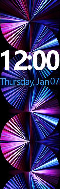 华米跃我Amazfit X 手表表盘