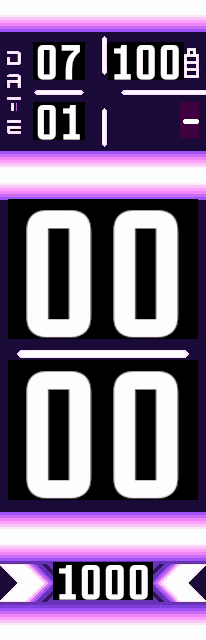 华米跃我Amazfit X 手表表盘