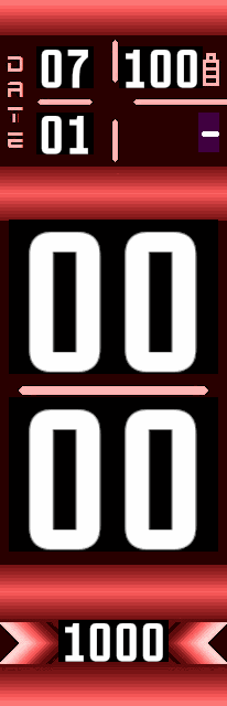 华米跃我Amazfit X 手表表盘