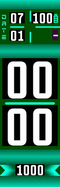 华米跃我Amazfit X 手表表盘