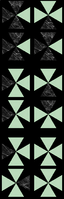 华米跃我Amazfit X 手表表盘