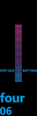 华米跃我Amazfit X 手表表盘