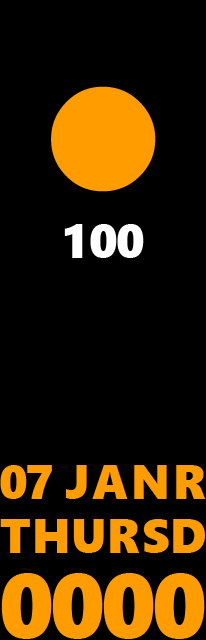 华米跃我Amazfit X 手表表盘