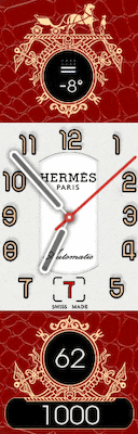 华米跃我Amazfit X 手表表盘