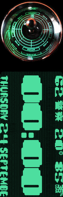 华米跃我Amazfit X 手表表盘