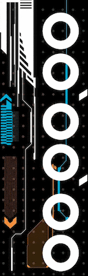 华米跃我Amazfit X 手表表盘