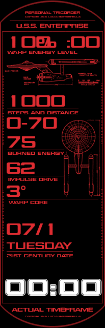 华米跃我Amazfit X 手表表盘