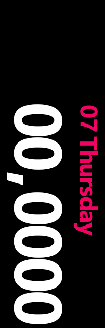 华米跃我Amazfit X 手表表盘