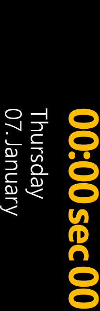 华米跃我Amazfit X 手表表盘